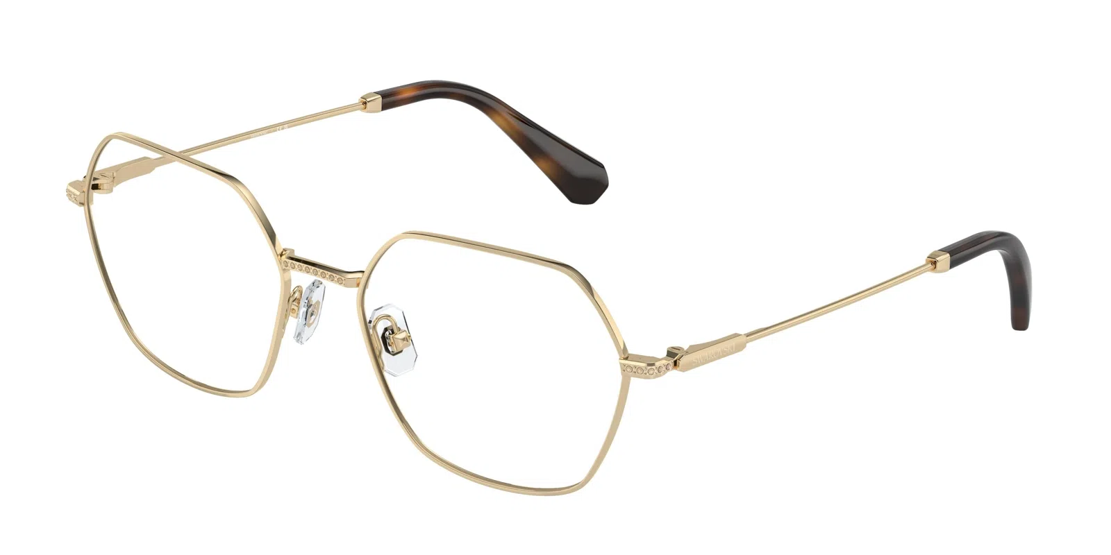 Swarovski 1011 Eyeglasses - view 4